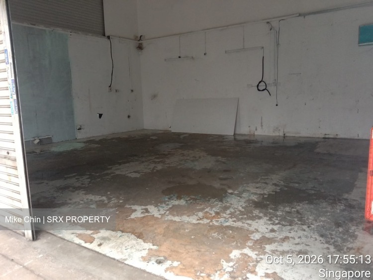 184 WOODLANDS INDUSTRIAL PARK E5 (D27), Factory #632977151